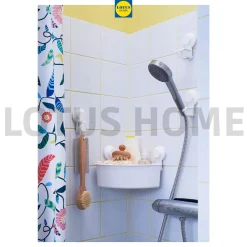 IKEA móc giữ cố định vòi sen, cán chối nhà tắm IKEA TISKEN 10 vn 11134207 820l4 mf3xp54xbg9828