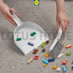 IKEA bộ 2 dụng cụ hót rác và chổi IKEA PEPPRIG 9 vn 11134207 820l4 mfgj1xgyqrka54