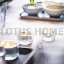 IKEA cốc đựng nến thủy tinh cao cấp IKEA FINSMAK 6 vn 11134207 820l4 mg9b9kvvv5e54d