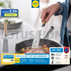 IKEA công cụ lật thịt, hỗ trợ nấu ăn mẫu mới IKEA VARDAGEN