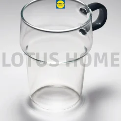 IKEA cốc uống nước phong cách hiện đại IKEA SKINNFISK 350ml 7 vn 11134207 820l4 mh7wprpb78y548