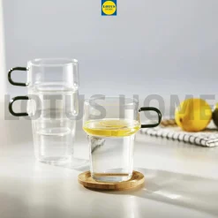 IKEA cốc uống nước phong cách hiện đại IKEA SKINNFISK 350ml 8 vn 11134207 820l4 mh7wpstzwxe7d1