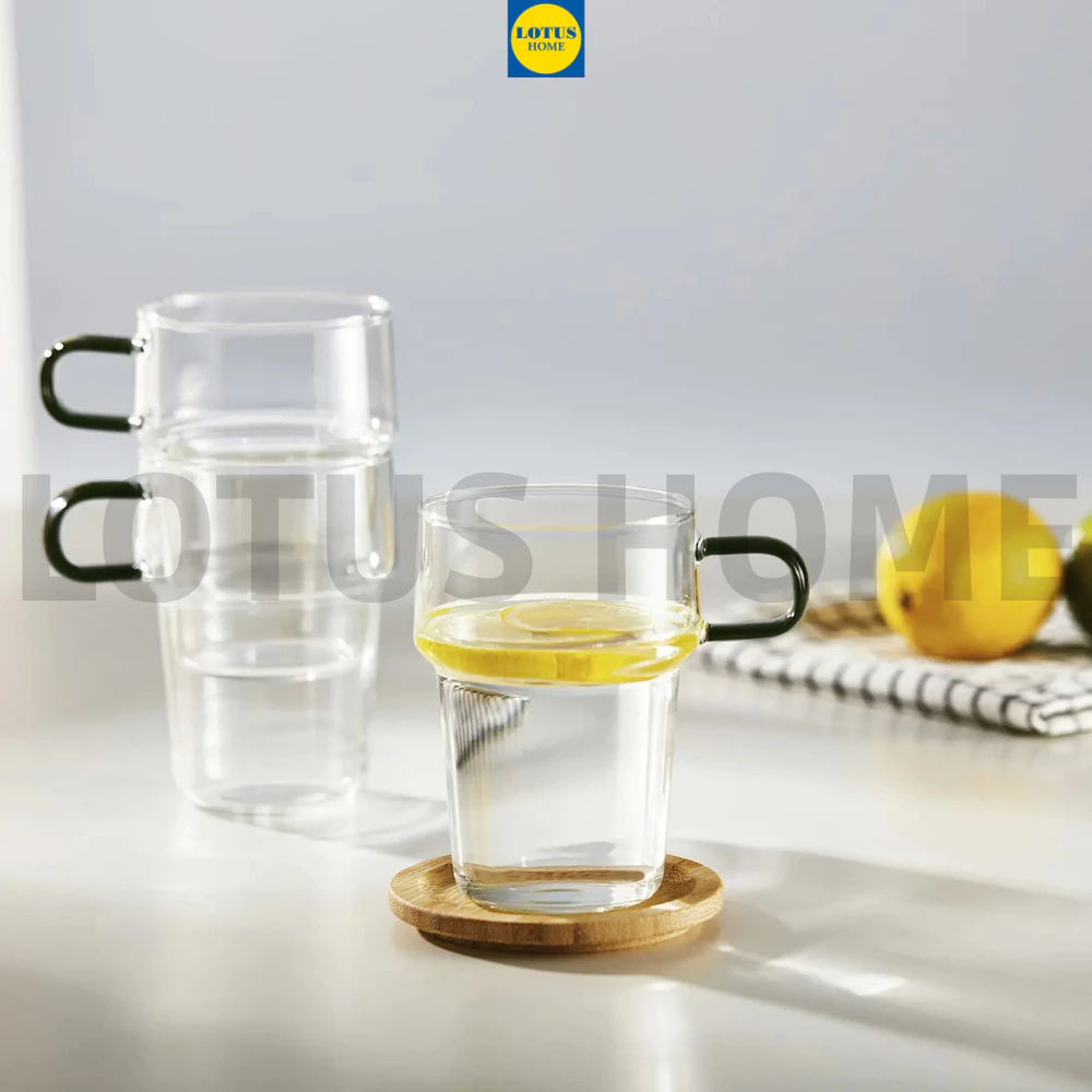 IKEA cốc uống nước phong cách hiện đại IKEA SKINNFISK 350ml 4 vn 11134207 820l4