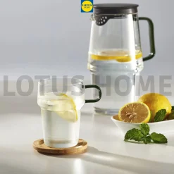 IKEA cốc uống nước phong cách hiện đại IKEA SKINNFISK 350ml 9 vn 11134207 820l4 mh7wpv6u06q59f