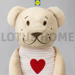 IKEA thú nhồi bông linh vật màu hồng IKEA FABLER BJORN 6 vn 11134207 820l4 mhd8gdusmz9r11
