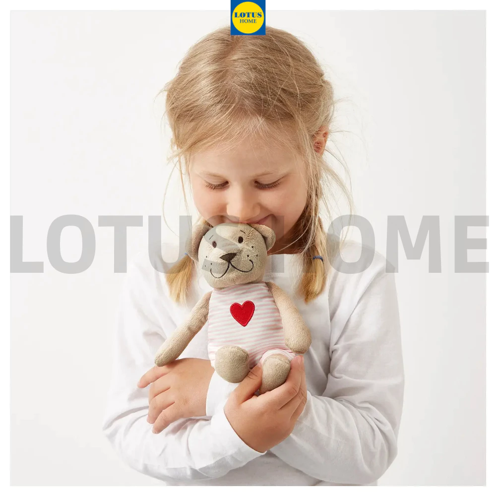 IKEA thú nhồi bông linh vật màu hồng IKEA FABLER BJORN 4 vn 11134207 820l4 mhd8ggej1iq259