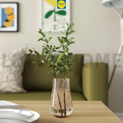 IKEA Bình hoa thủy tinh thiết kế mới IKEA PASKOTRAD 11 vn 11134207 820l4 mi0e51kn68lka2