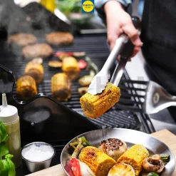 IKEA bộ 2 dụng cụ hỗ trợ nướng, rán thịt IKEA GRILLTIDER 6 vn 11134207 820l4 mi0enkziegapc7