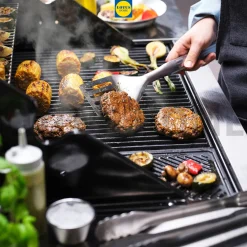 IKEA bộ 2 dụng cụ hỗ trợ nướng, rán thịt IKEA GRILLTIDER 7 vn 11134207 820l4 mi0enmpqj0nc44