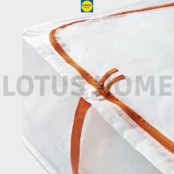 IKEA túi đựng đồ chuyển nhà túi đựng đồ cá nhân kích thước lớn IKEA PARKLA 8 vn 11134207 820l4 mi78ov008ikj63