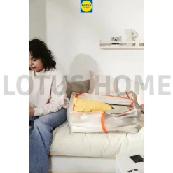 IKEA túi đựng đồ chuyển nhà túi đựng đồ cá nhân kích thước lớn IKEA PARKLA 9 vn 11134207 820l4 mi78owdzufbb36