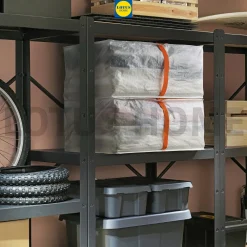 IKEA túi đựng đồ chuyển nhà túi đựng đồ cá nhân kích thước lớn IKEA PARKLA 10 vn 11134207 820l4 mi78p0o5r0g759