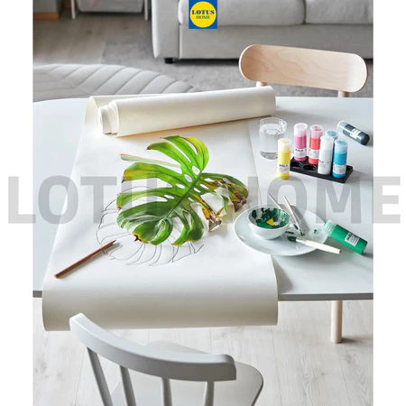 IKEA cuộn giấy vẽ cao cấp dành cho bé dài 30m IKEA MALA 2 vn 11134207 820l4