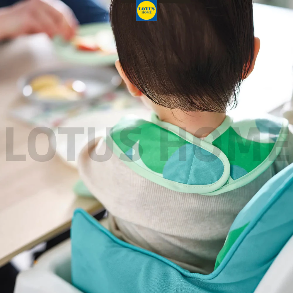 IKEA bộ 2 yếm ăn dặm cao cấp cho bé IKEA GRONFINK 6 vn 11134207 820l4 mi7bfho9iio840