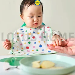 IKEA bộ 2 yếm ăn dặm cao cấp cho bé IKEA GRONFINK 9 vn 11134207 820l4 mi7bflsn3ls6e1