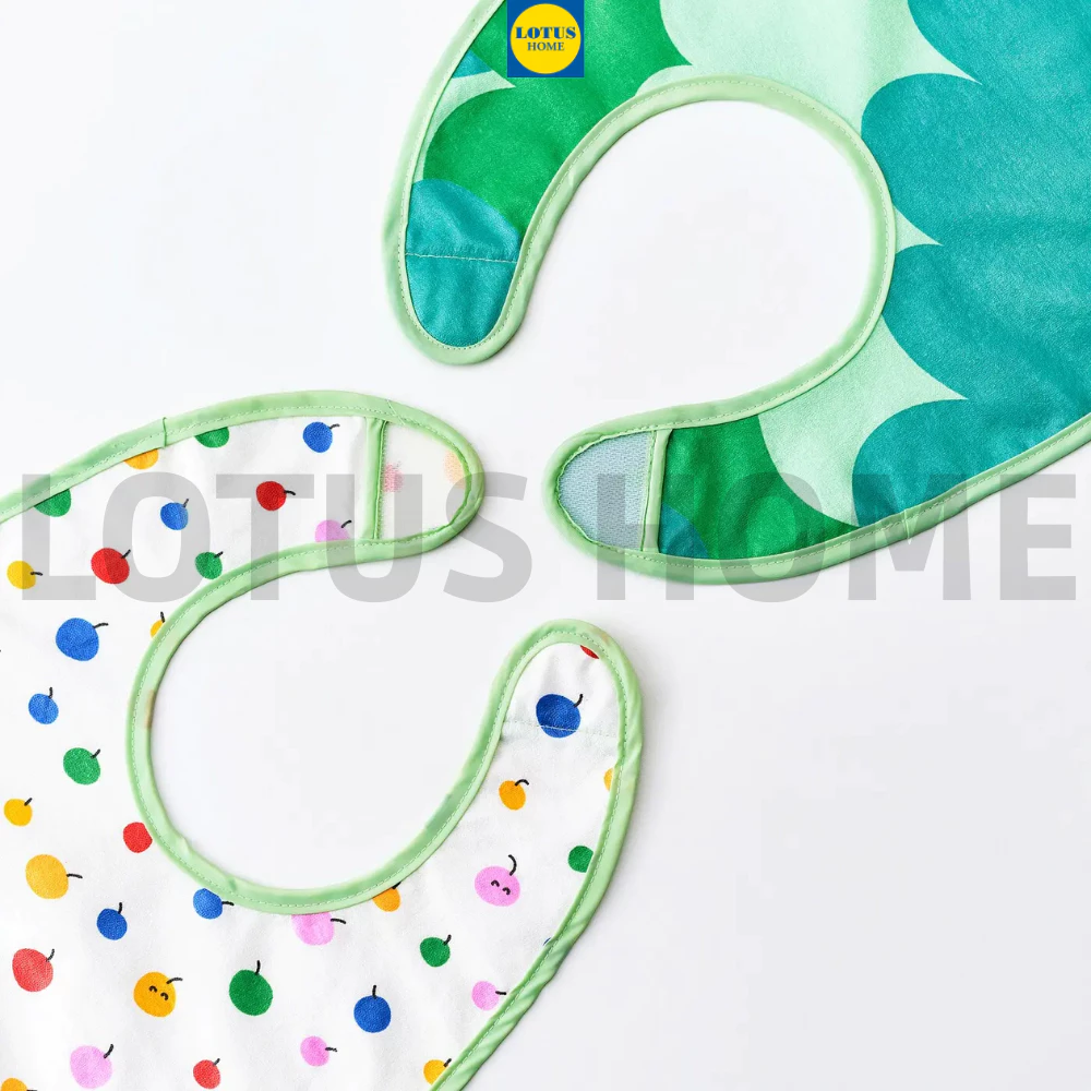 IKEA bộ 2 yếm ăn dặm cao cấp cho bé IKEA GRONFINK 3 vn 11134207 820l4 mi7bfn7jk8oz97