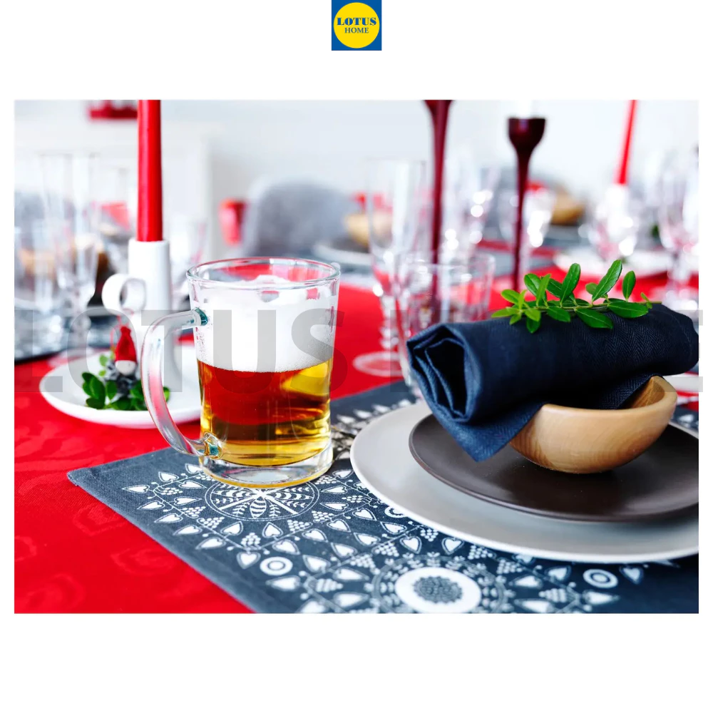 IKEA cốc uống bia cỡ lớn 600ml IKEA MJOD 5 vn 11134207 820l4