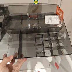 IKEA khay chia ngăn thông minh đựng đồ trang điểm cho chị em IKEA VISSLAAN 6 vn 11134207 820l4 miofbvspq77ref