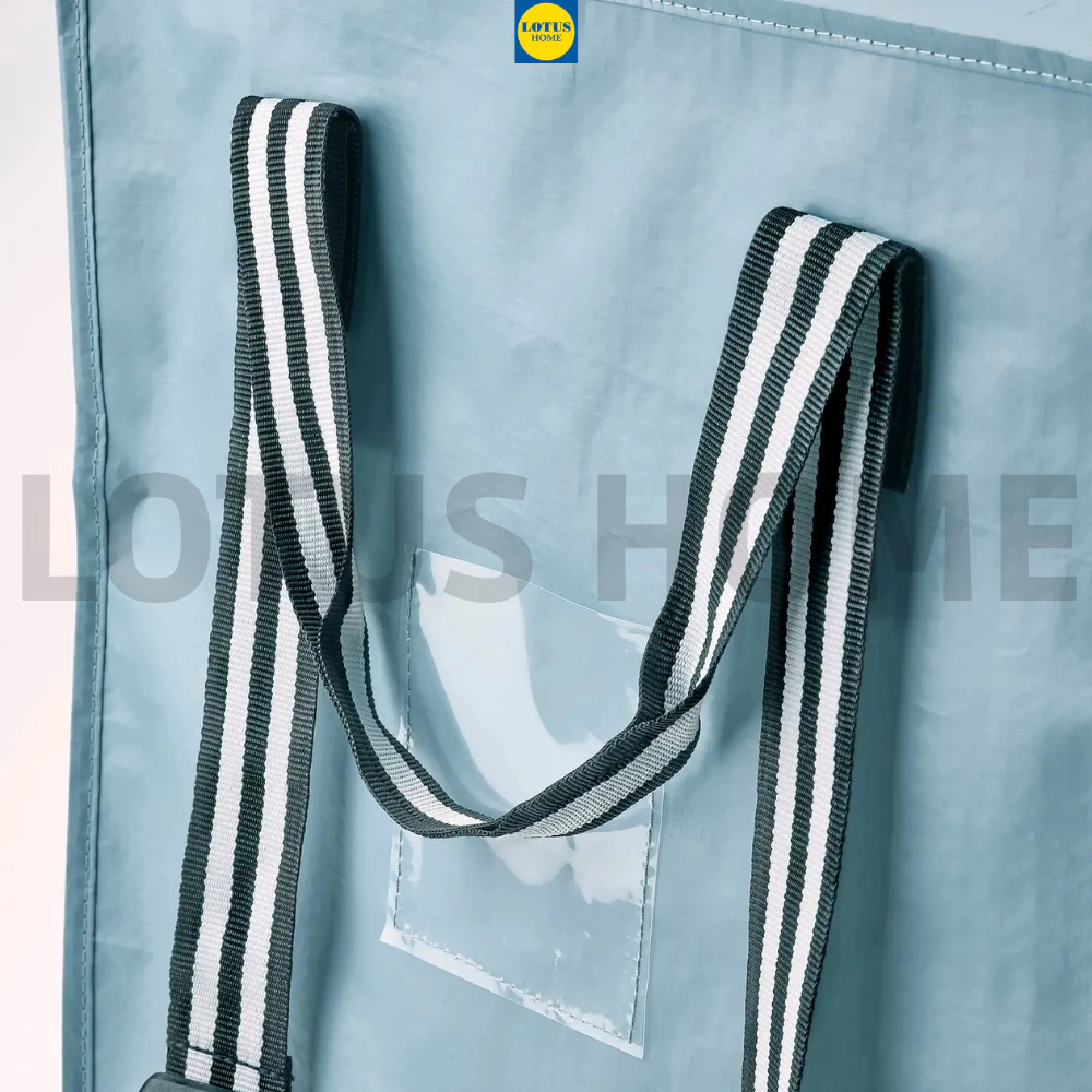 IKEA túi đựng đồ cỡ lớn mẫu mới có quai đeo IKEA GORSNYGG 4 vn 11134207 820l4