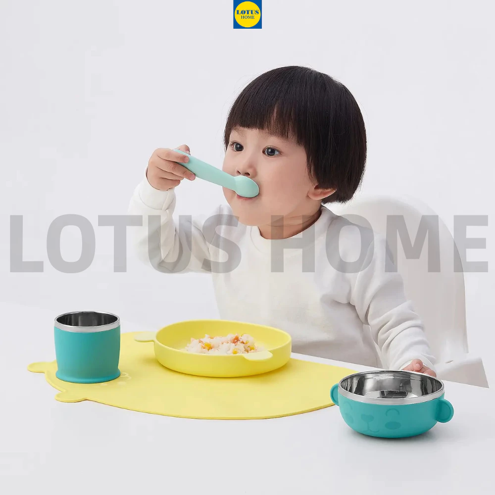 IKEA cốc inox cho bé uống nước dụng cụ hỗ trợ ăn dặm IKEA KANONKUL 5 vn 11134207 820l4 mivjcvu6v1mv1f