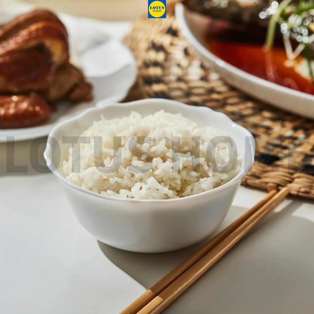 IKEA bát ăn cơm làm bằng kính cường lực cao cấp mẫu mới phong cách tối giản IKEA SVENSKMALLA 5 vn 11134207 820l4 mivjokwkq87620