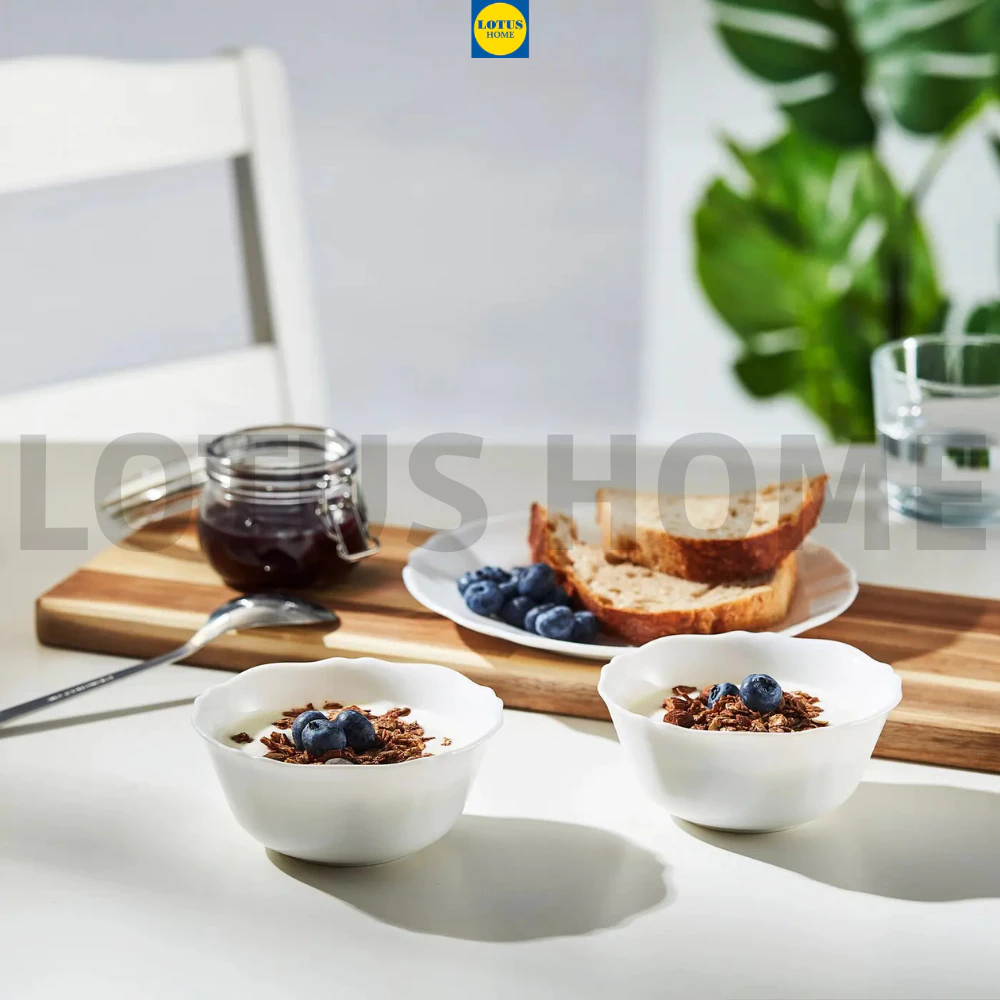 IKEA bát ăn cơm làm bằng kính cường lực cao cấp mẫu mới phong cách tối giản IKEA SVENSKMALLA 3 vn 11134207 820l4 mivjos90kcg4c2