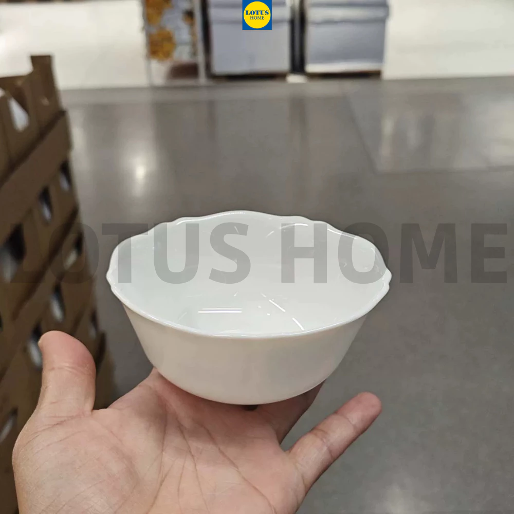 IKEA bát ăn cơm làm bằng kính cường lực cao cấp mẫu mới phong cách tối giản IKEA SVENSKMALLA 2 vn 11134207 820l4 mivjov829ds421