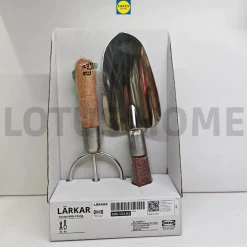 IKEA bộ 2 dụng cụ hỗ trợ làm vườn tại nhà phiên bản giới hạn IKEA LARKAR 7 vn 11134207 820l4 mizucgd15q0z2a