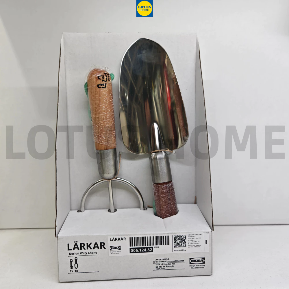 IKEA bộ 2 dụng cụ hỗ trợ làm vườn tại nhà phiên bản giới hạn IKEA LARKAR 3 vn 11134207 820l4 mizucgd15q0z2a