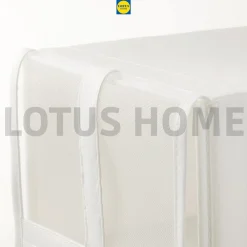 IKEA bộ 4 hộp vải đựng giầy phong cách hiện đại IKEA SKUBB 10 vn 11134207 820l4 mj5iodiftt6p5c