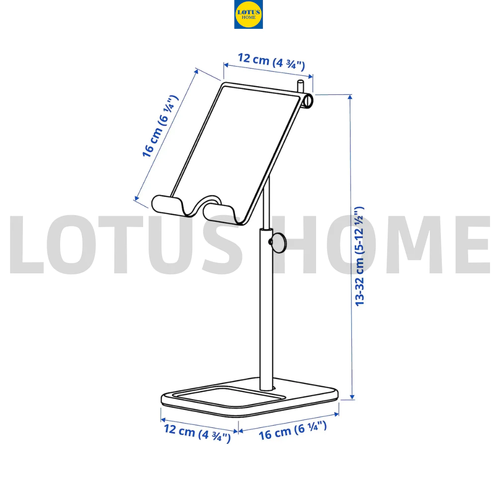 IKEA giá đỡ điện thoại đa năng cao cấp phong cách bắc âu IKEA HAVREHOJ 6 vn 11134207 820l4 mj5jiewslsle99