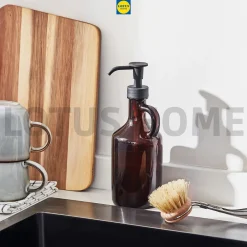 IKEA bình đựng nước xà bông rửa bát cao cấp IKEA VALVARDAD 7 vn 11134207 820l4 mjiimdhiojrab6