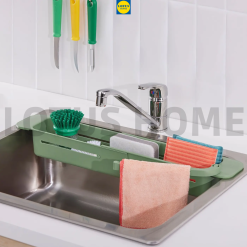 IKEA giá để dụng cụ rửa bát rửa chén, có thể tùy chỉnh chiều dài IKEA SKOLAST