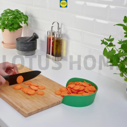 IKEA bộ 3 bát đựng nguyên liệu nấu ăn, đựng gia vị hỗ trợ nấu nướng IKEA UPPFYLLD