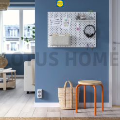 IKEA phụ kiện gắn cho bảng cài treo tường SKADIS hộp để đồ, để báo và đồ dùng cá nhân IKEA SKADIS