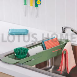 IKEA giá để dụng cụ rửa bát rửa chén, có thể tùy chỉnh chiều dài IKEA SKOLAST