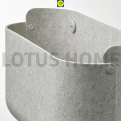 IKEA phụ kiện gắn cho bảng cài treo tường SKADIS hộp để đồ, để báo và đồ dùng cá nhân IKEA SKADIS