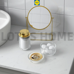 IKEA hộp đựng trang sức phòng tắm cao cấp IKEA SILVTJARN 13 IKEA hộp đựng trang sức phòng tắm cao cấp IKEA SILVTJARN