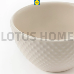 IKEA bộ 3 bát ăn cơm men sứ đá cao cấp IKEA KEJSERLIG