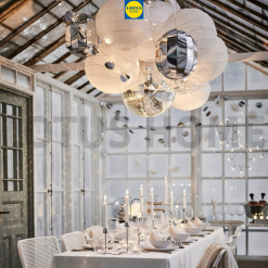 IKEA bộ 4 ly chuyên hỗ trợ uống vang đỏ IKEA FROJDA