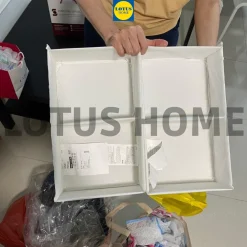 IKEA Ngăn vải chia đồ thông minh STUK IKEA ngăn chia tủ - Trắng 8 IKEA Ngăn vải chia đồ thông minh STUK IKEA ngăn chia tủ – Trắng