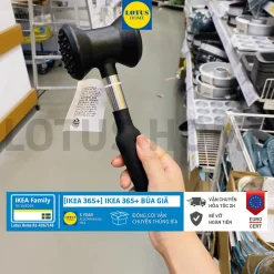 IKEA 365+ Búa Đập Thịt, Búa Giã Gừng Tỏi IKEA VARDEFULL