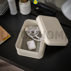 IKEA hộp đựng đồ cá nhân hộp đựng dụng cụ trang điểm IKEA PLOGFARA