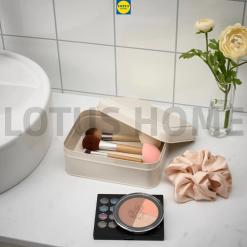 IKEA hộp đựng đồ cá nhân hộp đựng dụng cụ trang điểm IKEA PLOGFARA