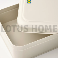 IKEA hộp đựng đồ cá nhân hộp đựng dụng cụ trang điểm IKEA PLOGFARA