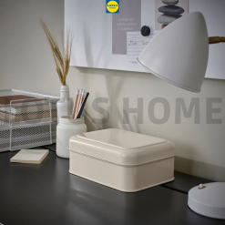 IKEA hộp đựng đồ cá nhân hộp đựng dụng cụ trang điểm IKEA PLOGFARA