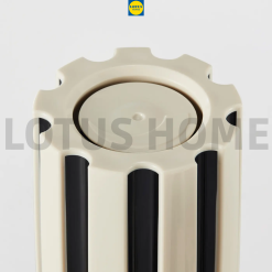 IKEA bộ 2 lọ xay tiêu mẫu mới phong cách bắc âu IKEA SPJUTLILJA