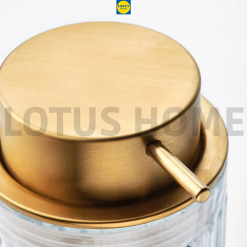 IKEA bình đựng sữa tắm bình đựng nước rửa tay phong cách sang trọng bắc âu IKEA SILVTJARN