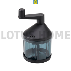 IKEA máy xay thù công xay hành cắt hành và gia vị có nắp đậy IKEA STENSNULTRA