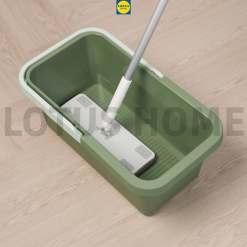 IKEA chậu chứa đồ đa ngăn có ngăn lớn chứa nước phụ kiện lau nhà IKEA PEPPRIG